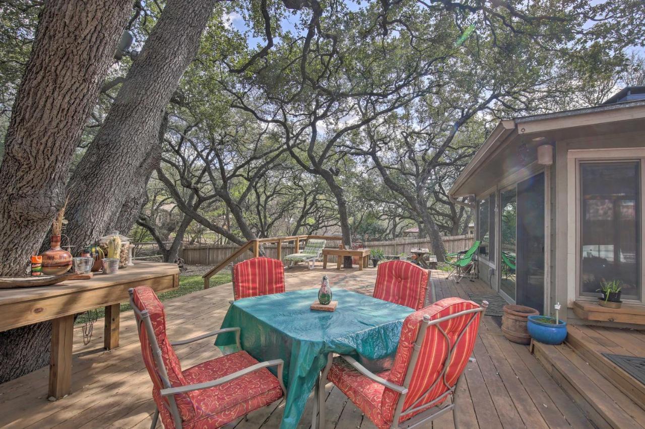 Unique Stay Tiny Everest San Antonio Home! Exterior photo